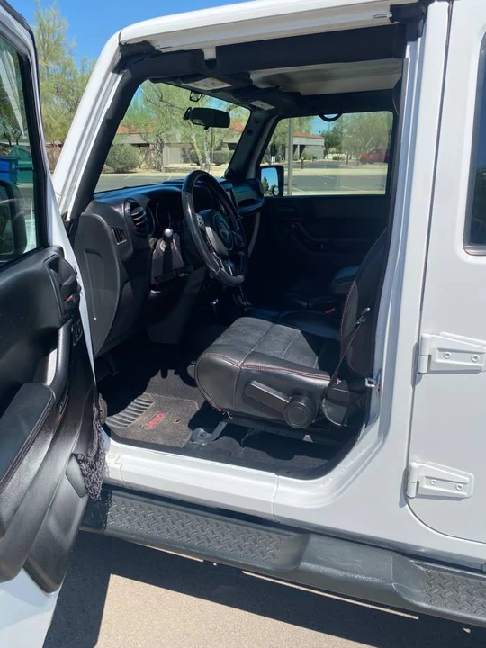 2012 Jeep JK Wrangler - Image 14 of 18