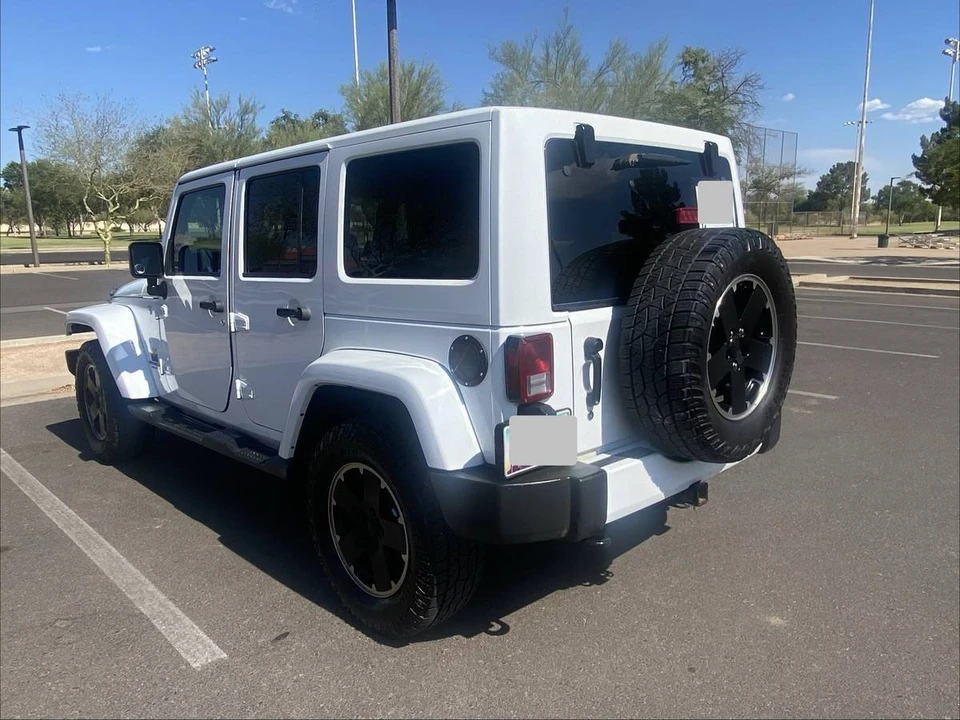 2012 Jeep JK Wrangler - Image 3 of 18