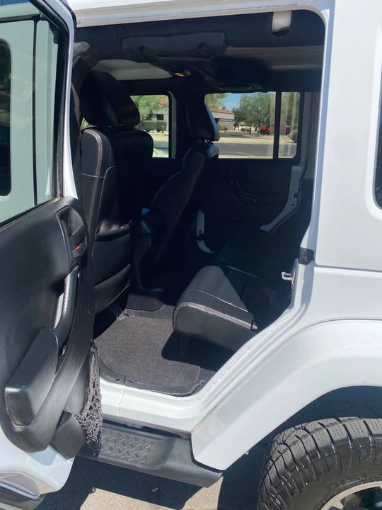 2012 Jeep JK Wrangler - Image 13 of 18