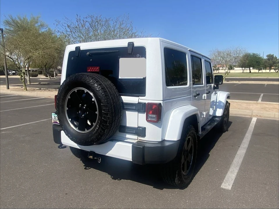 2012 Jeep JK Wrangler - Image 4 of 18