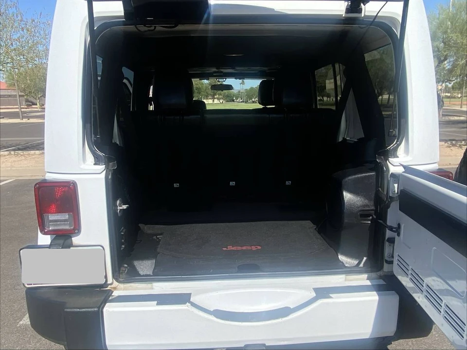 2012 Jeep JK Wrangler - Image 18 of 18
