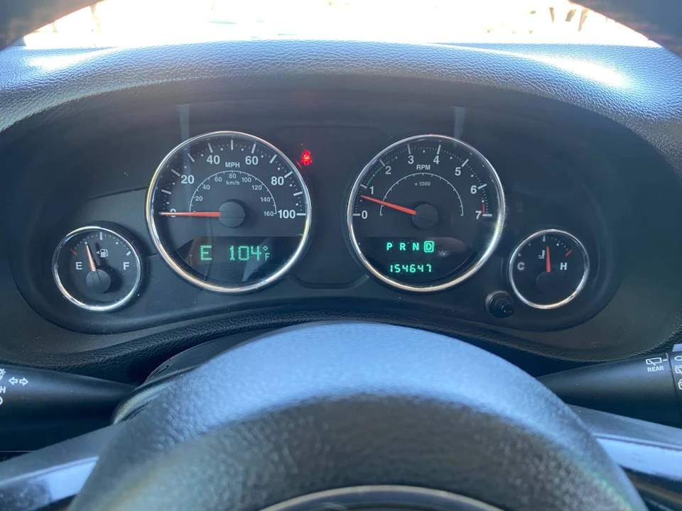 2012 Jeep JK Wrangler - Image 15 of 18