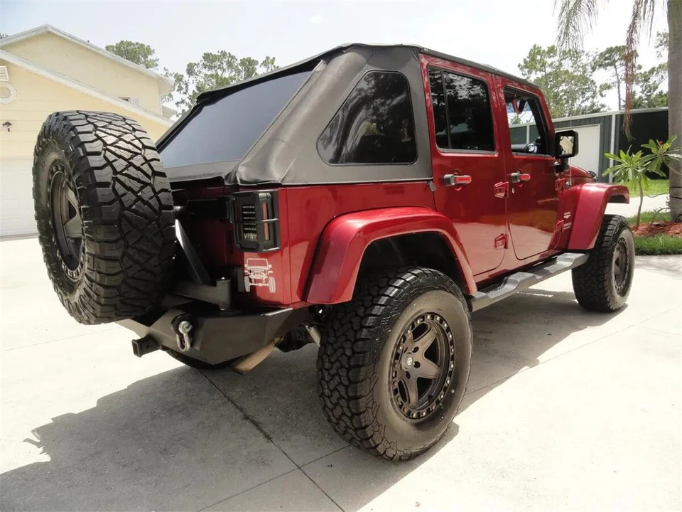 2012 Jeep - Image 3 of 31