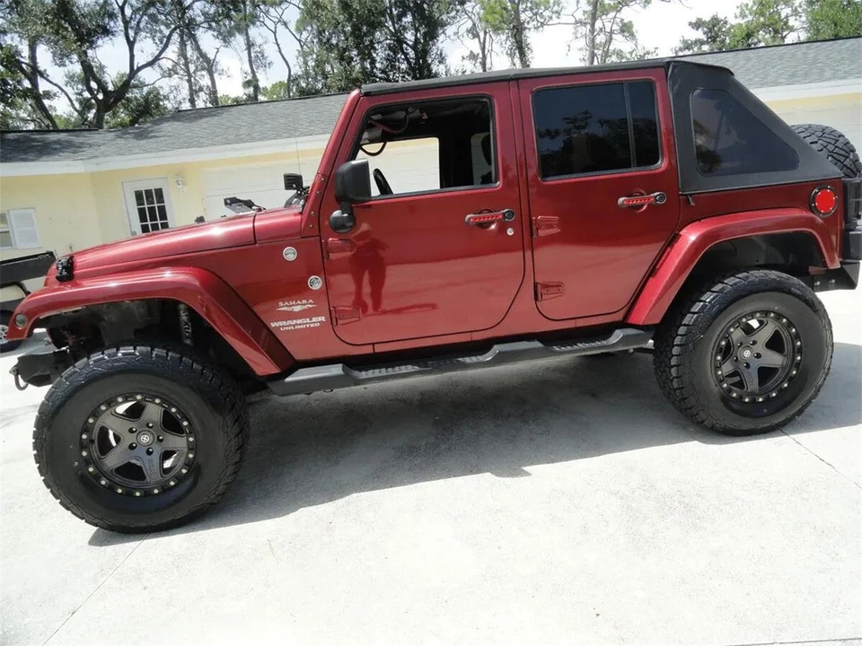 2012 Jeep - Image 20 of 31