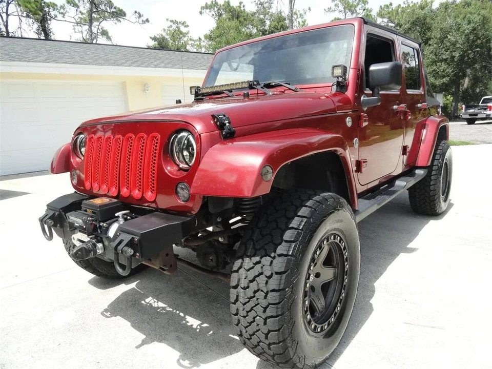 2012 Jeep - Image 17 of 31