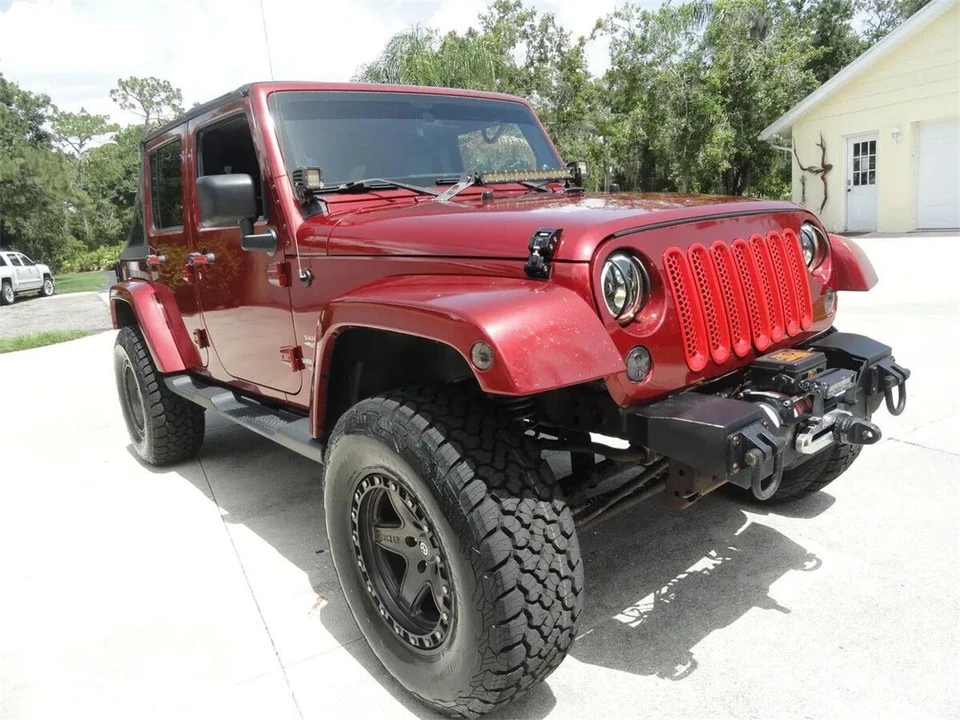 2012 Jeep - Image 14 of 31