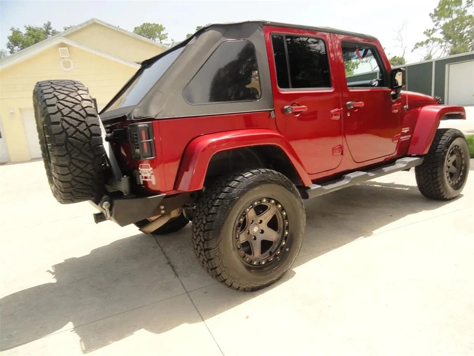 2012 Jeep - Image 8 of 31