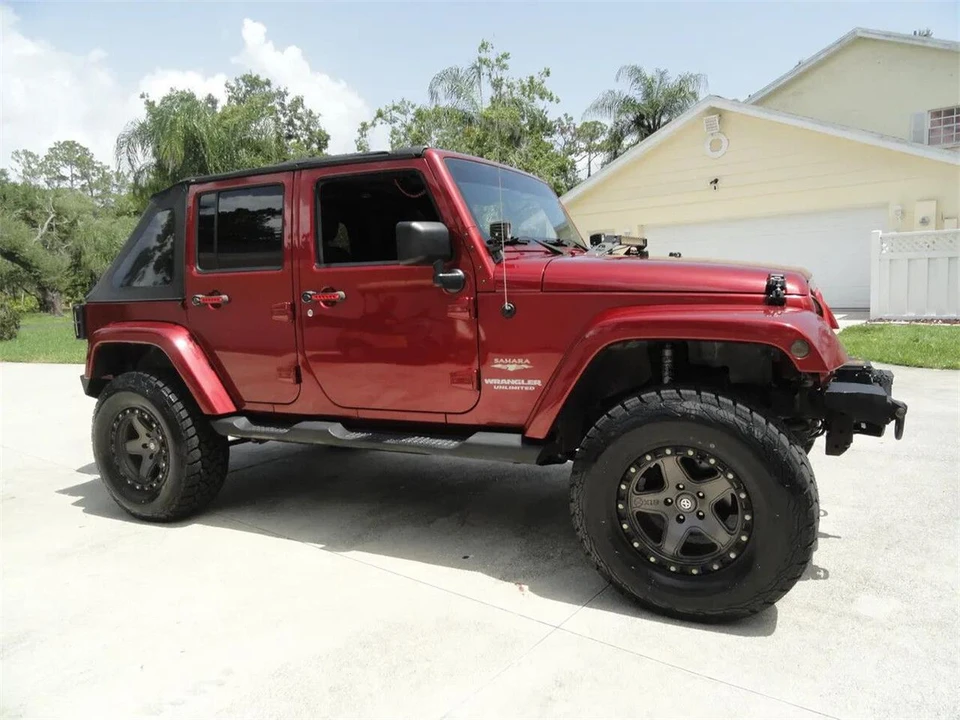 2012 Jeep - Image 5 of 31