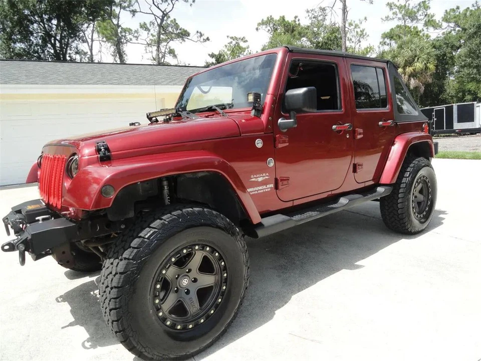 2012 Jeep - Image 2 of 31