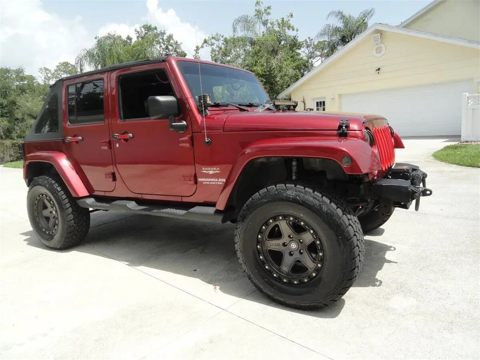 2012 Jeep - Image 12 of 31