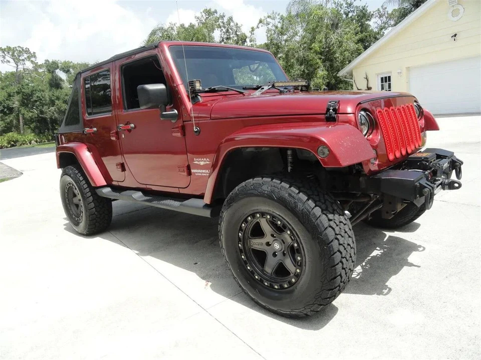 2012 Jeep - Image 13 of 31
