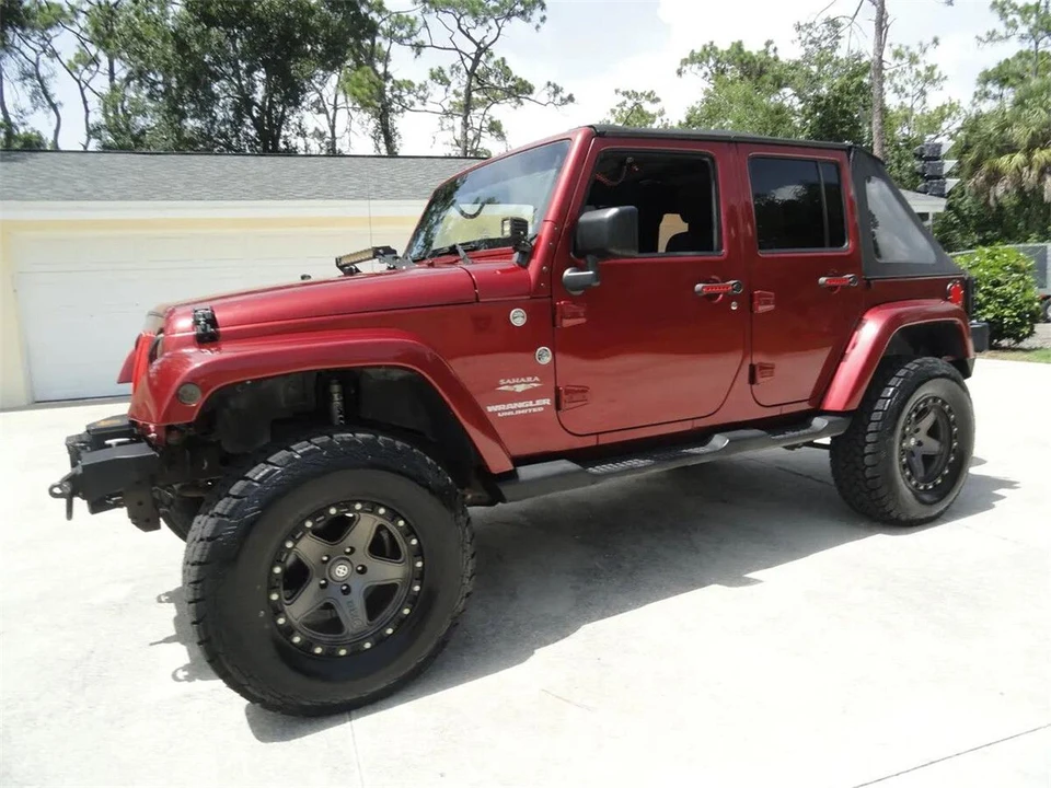 2012 Jeep - Image 19 of 31