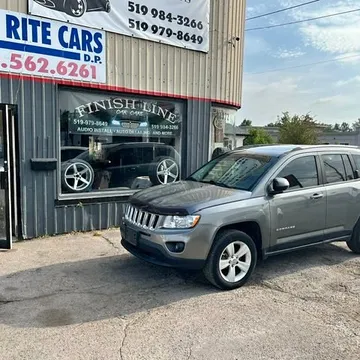 2012 Jeep Compass