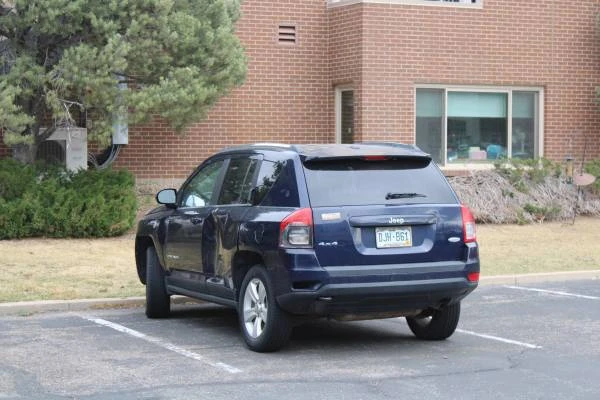2012 Jeep Compass - Image 4 of 20