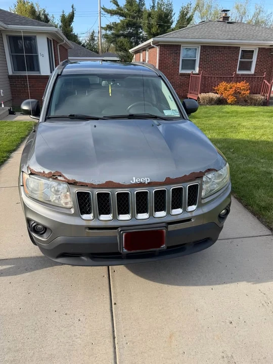 2012 Jeep Compass - Image 4 of 11