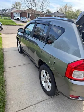 2012 Jeep Compass Latitude