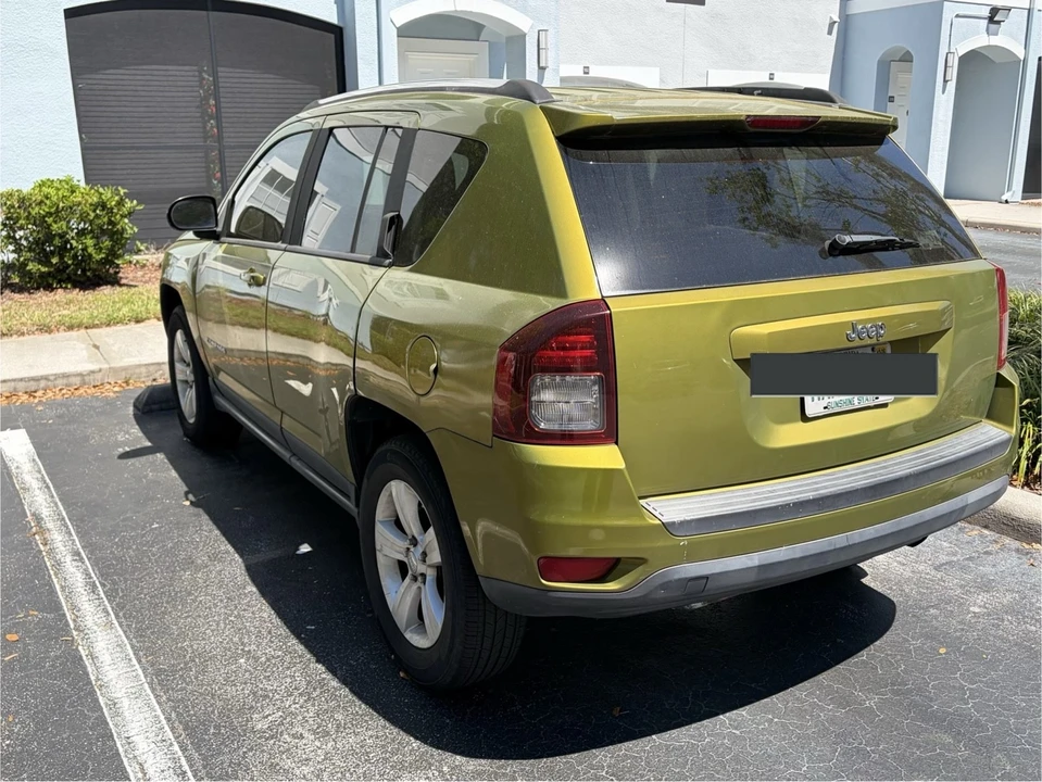 2012 Jeep Compass - Image 4 of 11