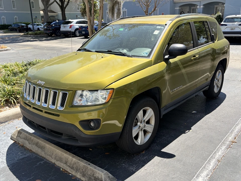 2012 Jeep Compass - Image 3 of 11