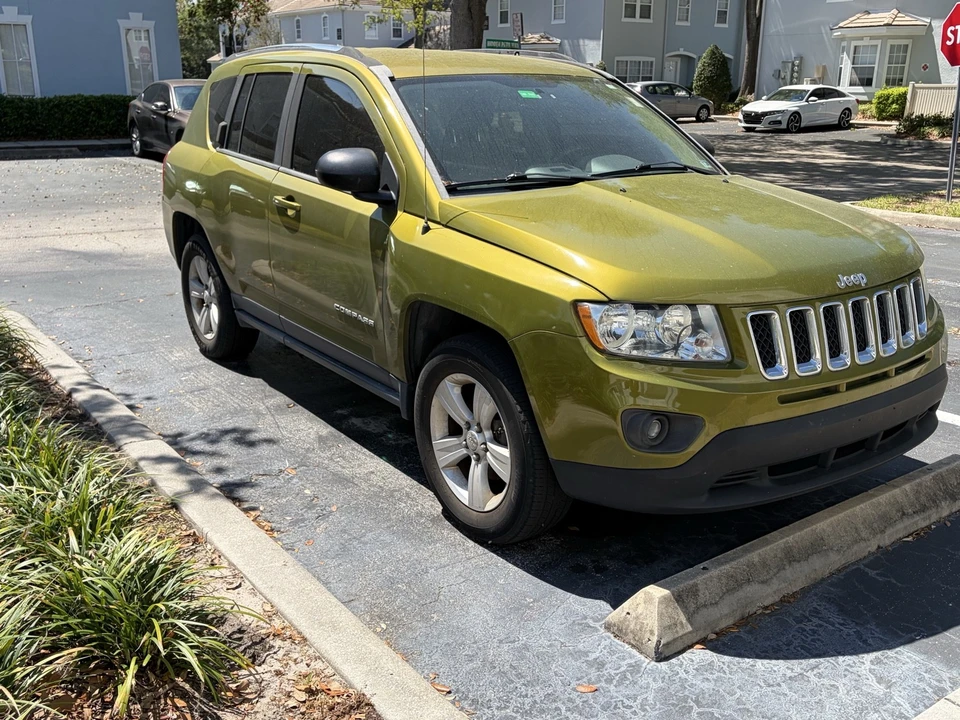 2012 Jeep Compass - Image 2 of 11