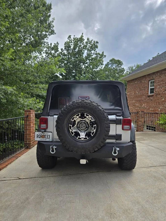 2012 Jeep JK Wrangler - Image 2 of 10