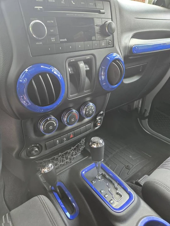 2012 Jeep JK Wrangler - Image 9 of 10