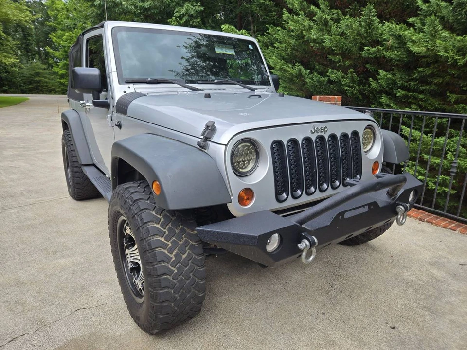 2012 Jeep JK Wrangler - Image 3 of 10