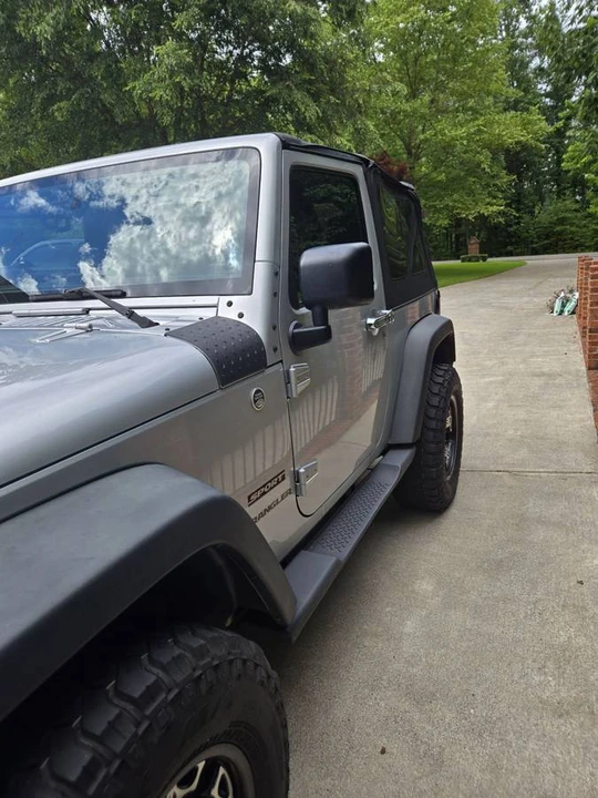 2012 Jeep JK Wrangler - Image 4 of 10