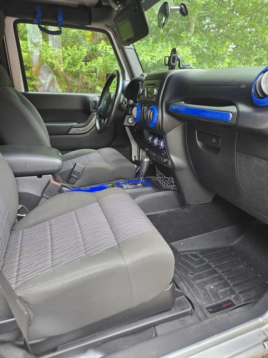 2012 Jeep JK Wrangler - Image 6 of 10