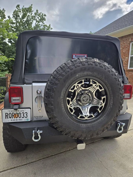 2012 Jeep JK Wrangler - Image 5 of 10