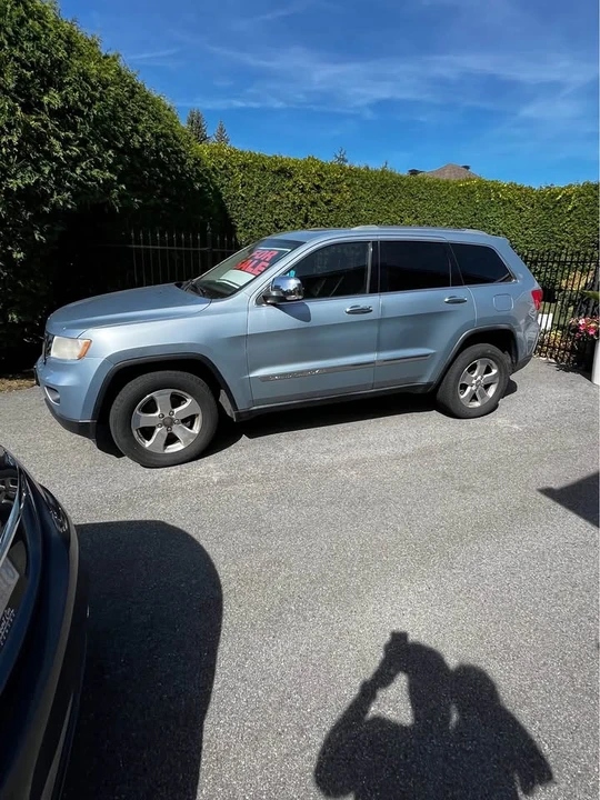 2012 Jeep WK2 Grand Cherokee - Image 2 of 3