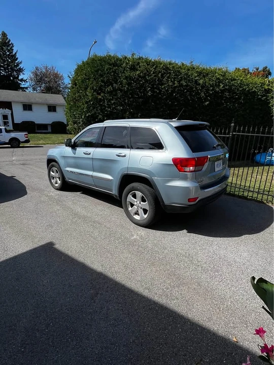 2012 Jeep WK2 Grand Cherokee - Image 3 of 3