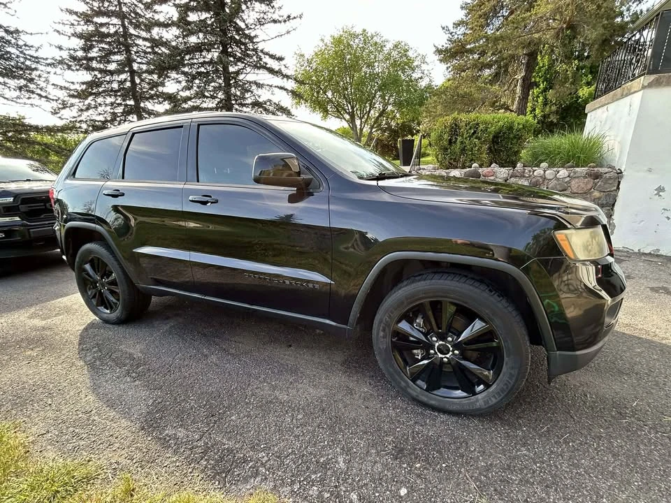 2012 Jeep WK2 Grand Cherokee - Image 2 of 19