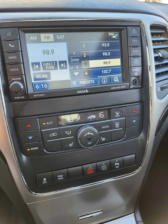2012 Jeep WK2 Grand Cherokee - Image 14 of 19
