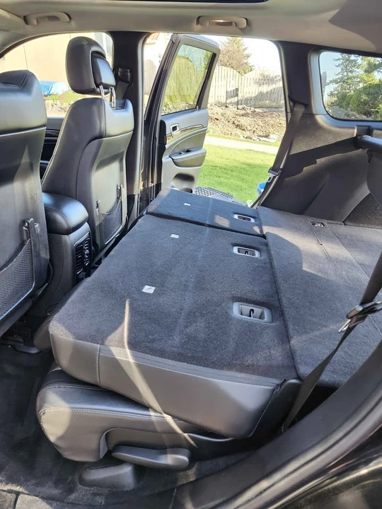 2012 Jeep WK2 Grand Cherokee - Image 18 of 19