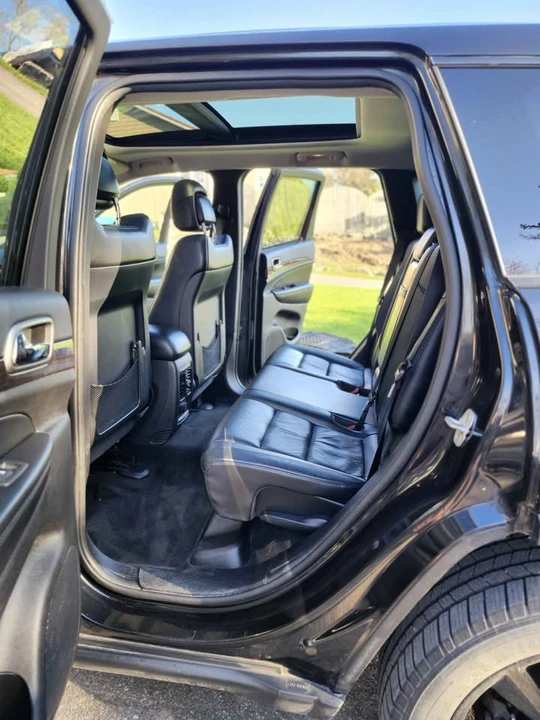 2012 Jeep WK2 Grand Cherokee - Image 11 of 19