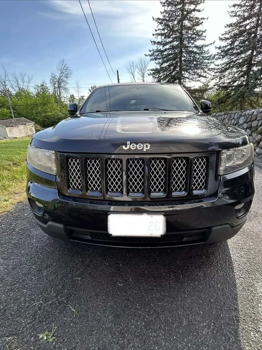 2012 Jeep WK2 Grand Cherokee - Image 5 of 19