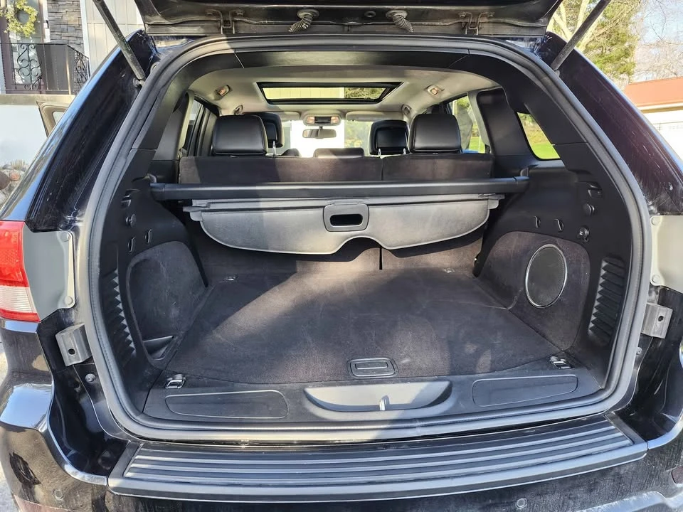 2012 Jeep WK2 Grand Cherokee - Image 16 of 19