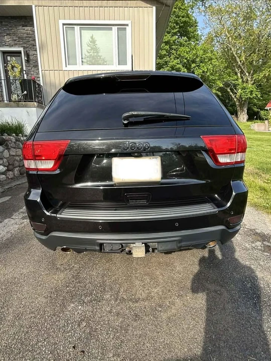 2012 Jeep WK2 Grand Cherokee - Image 6 of 19