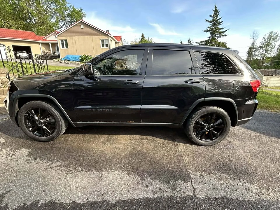 2012 Jeep WK2 Grand Cherokee - Image 3 of 19