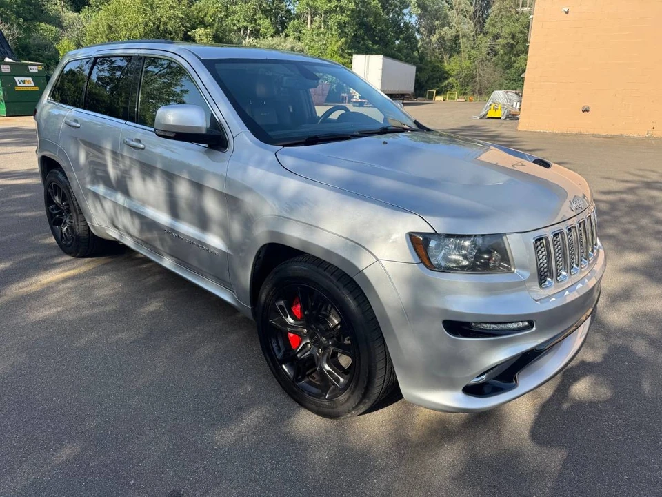 2012 Jeep WK2 Grand Cherokee - Image 8 of 19