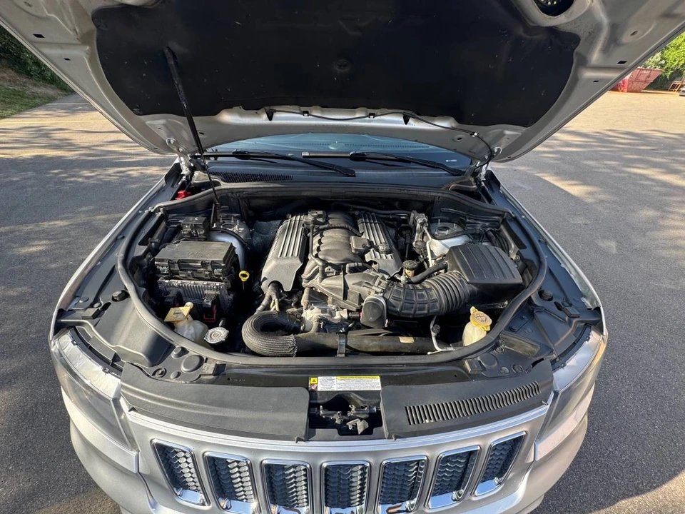 2012 Jeep WK2 Grand Cherokee - Image 19 of 19