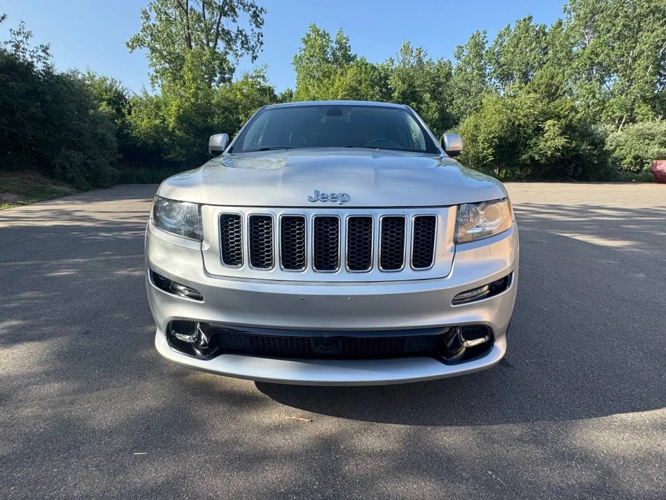 2012 Jeep WK2 Grand Cherokee - Image 10 of 19