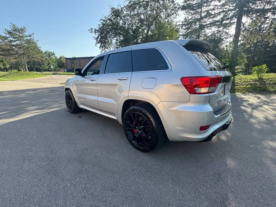 2012 Jeep WK2 Grand Cherokee - Image 4 of 19