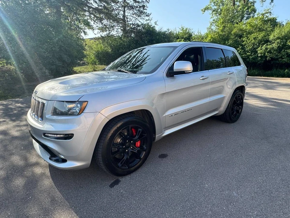 2012 Jeep WK2 Grand Cherokee - Image 2 of 19