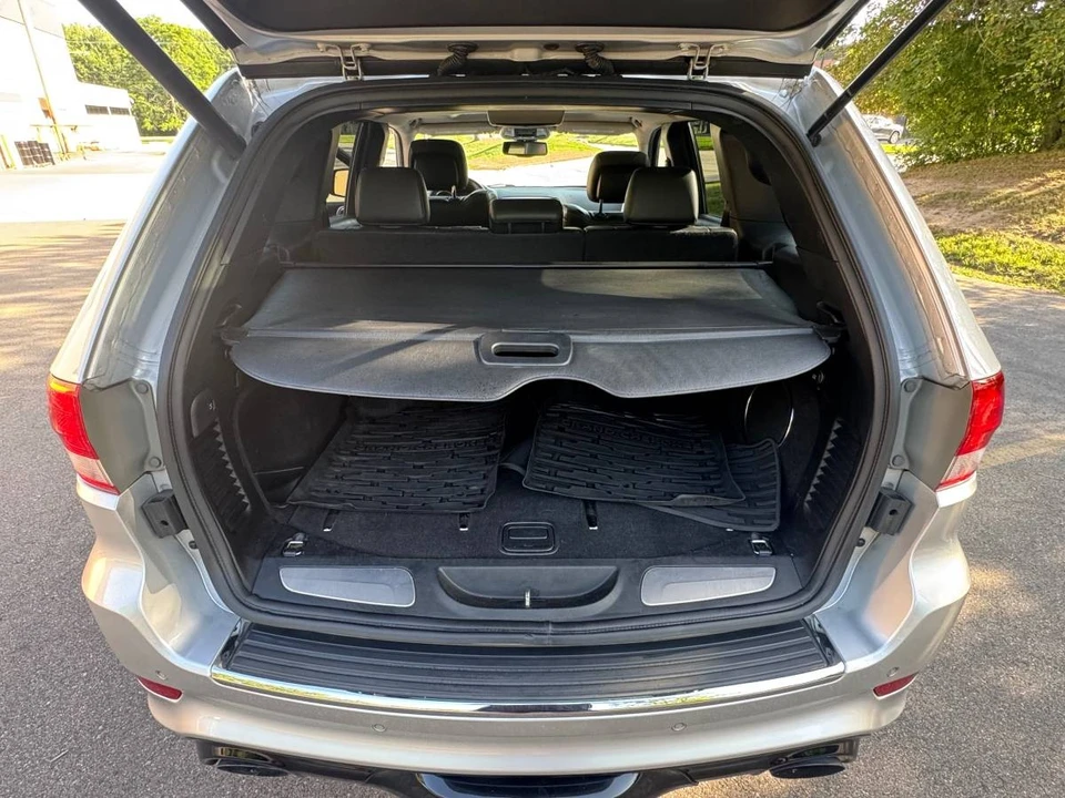 2012 Jeep WK2 Grand Cherokee - Image 11 of 19
