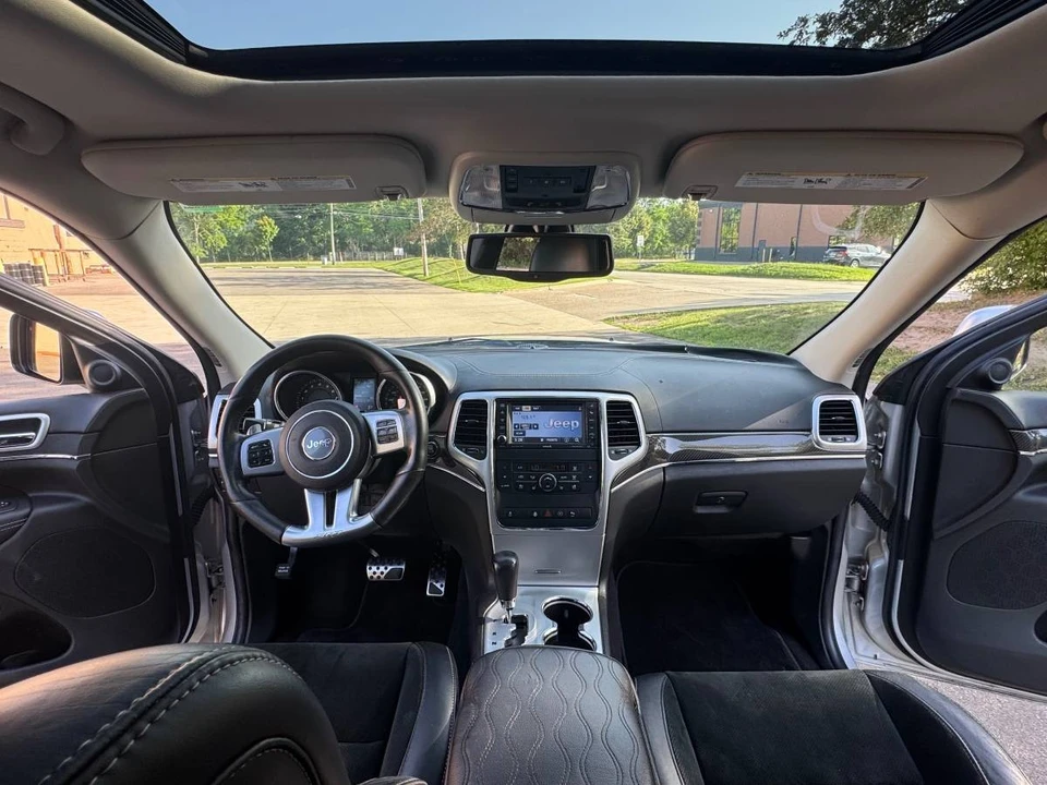 2012 Jeep WK2 Grand Cherokee - Image 14 of 19