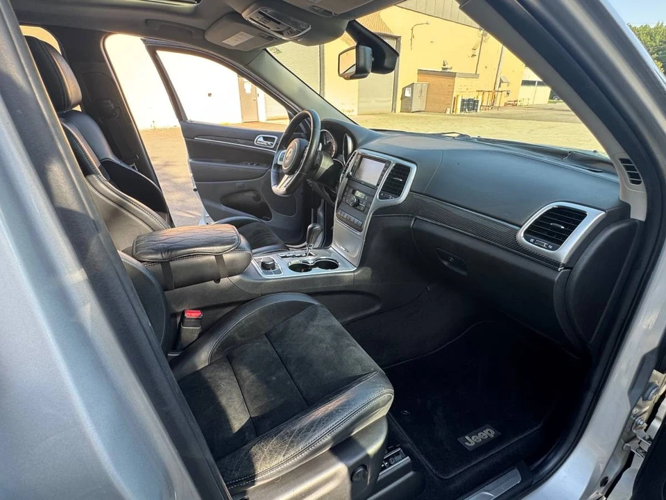2012 Jeep WK2 Grand Cherokee - Image 13 of 19