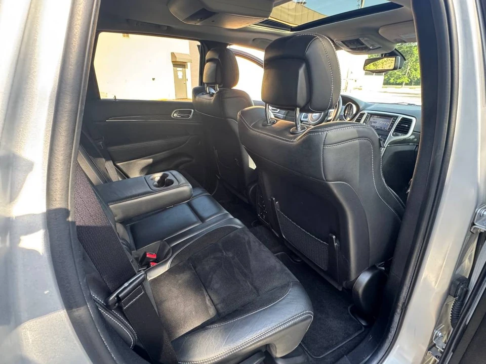 2012 Jeep WK2 Grand Cherokee - Image 12 of 19
