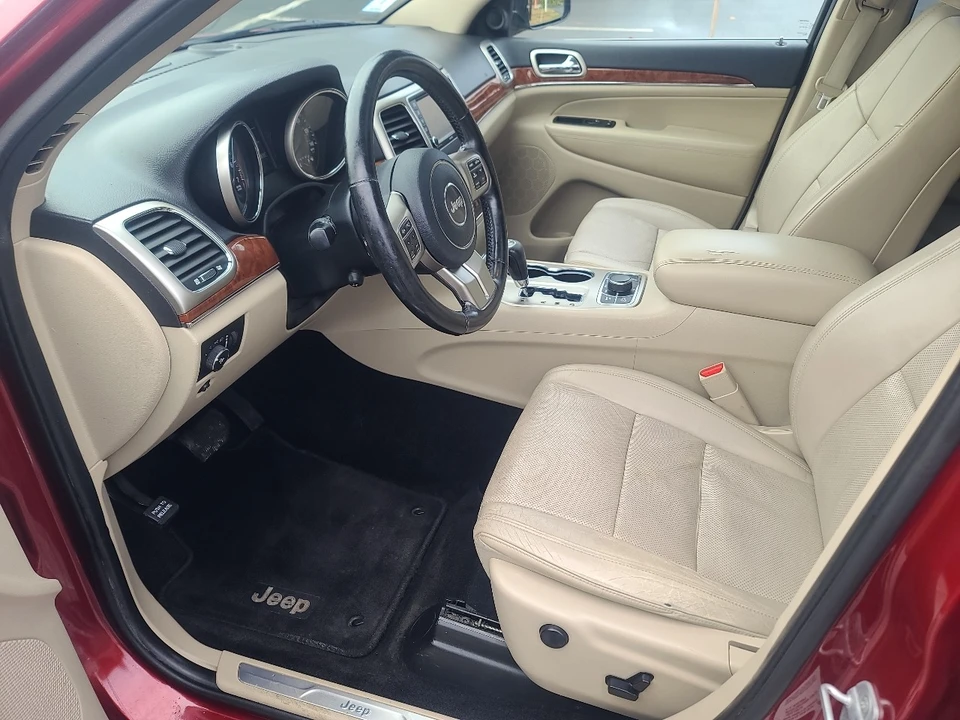 2012 Jeep WK2 Grand Cherokee - Image 10 of 25