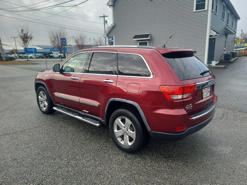 2012 Jeep WK2 Grand Cherokee - Image 5 of 25